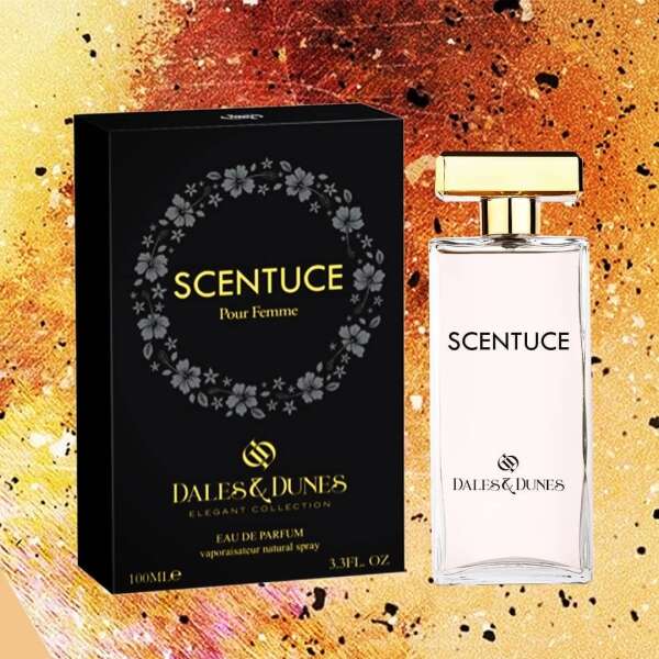 Scentuce - Refreshing long-lasting fragrance