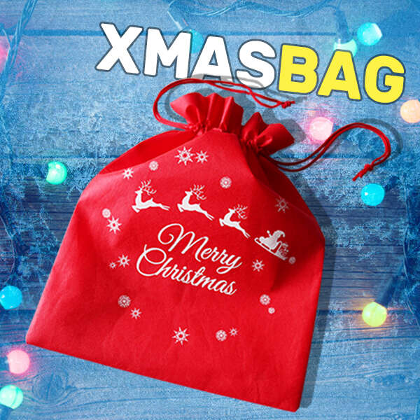 Xmas bag	-	Christmas bag